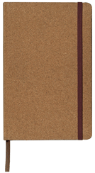 Custom Cork Hardcover Notebook