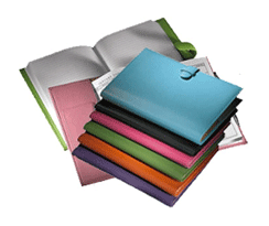 Notebook Color Covers